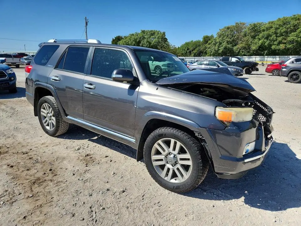 2013 TOYOTA 4RUNNER LIMITED  