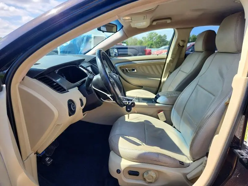 2013 FORD TAURUS SEL  