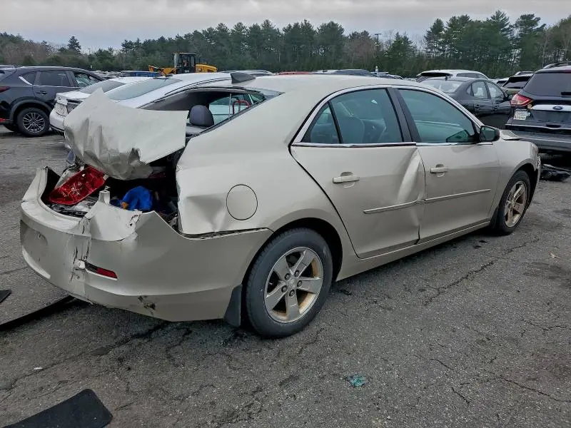 2015 CHEVROLET MALIBU LS  