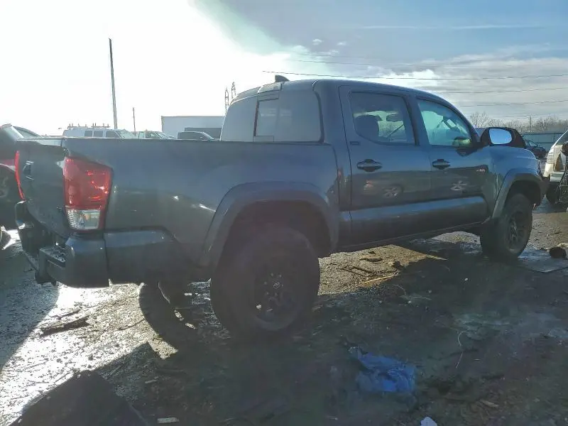 2022 TOYOTA TACOMA DOUBLE CAB  