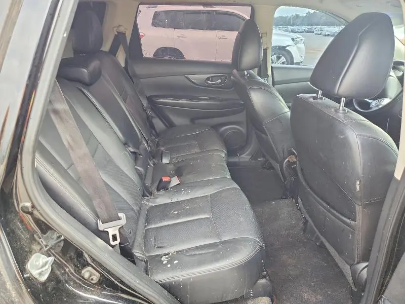 2014 NISSAN ROGUE SL  