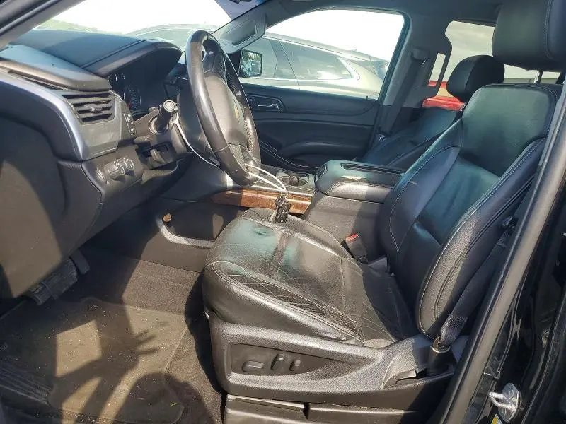 2019 CHEVROLET SUBURBAN K1500 LT  
