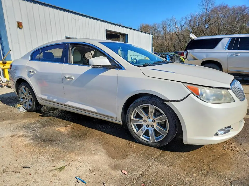 2010 BUICK LACROSSE CXL  