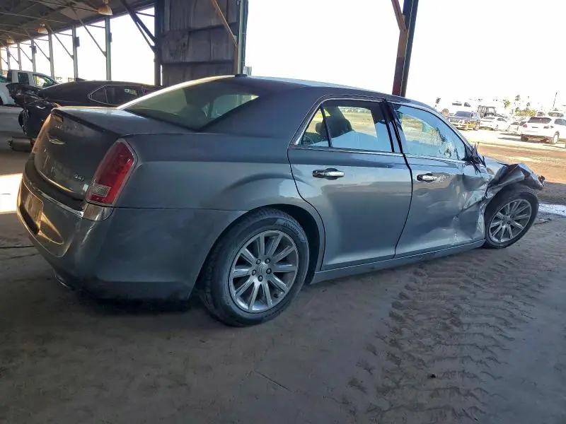 2012 CHRYSLER 300 LIMITED  
