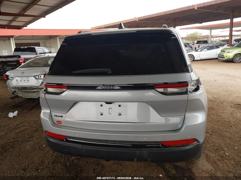 2025 JEEP GRAND CHEROKEE ALTITUDE 4X4
