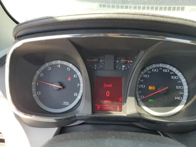 2010 GMC TERRAIN SLT