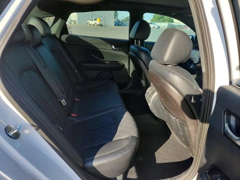 2016 KIA OPTIMA SXL  