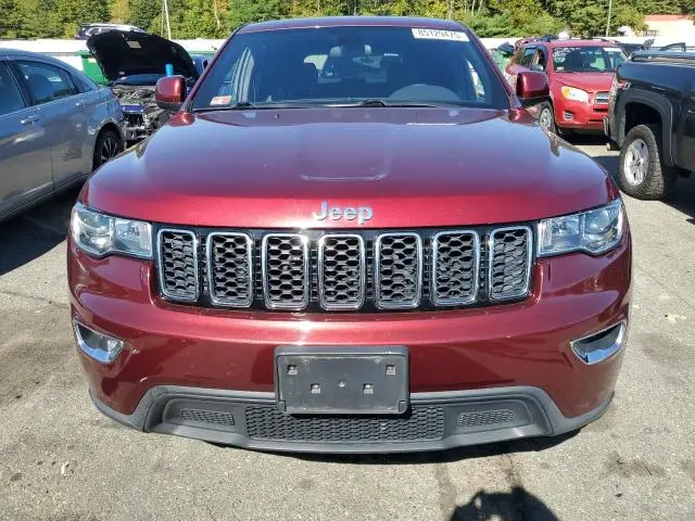2019 JEEP GRAND CHEROKEE LAREDO  