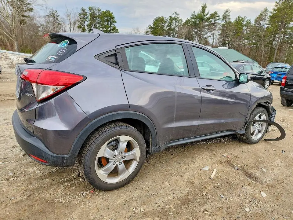 2019 HONDA HR-V LX  