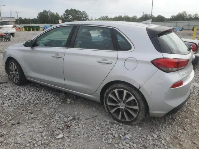 2018 HYUNDAI ELANTRA GT   