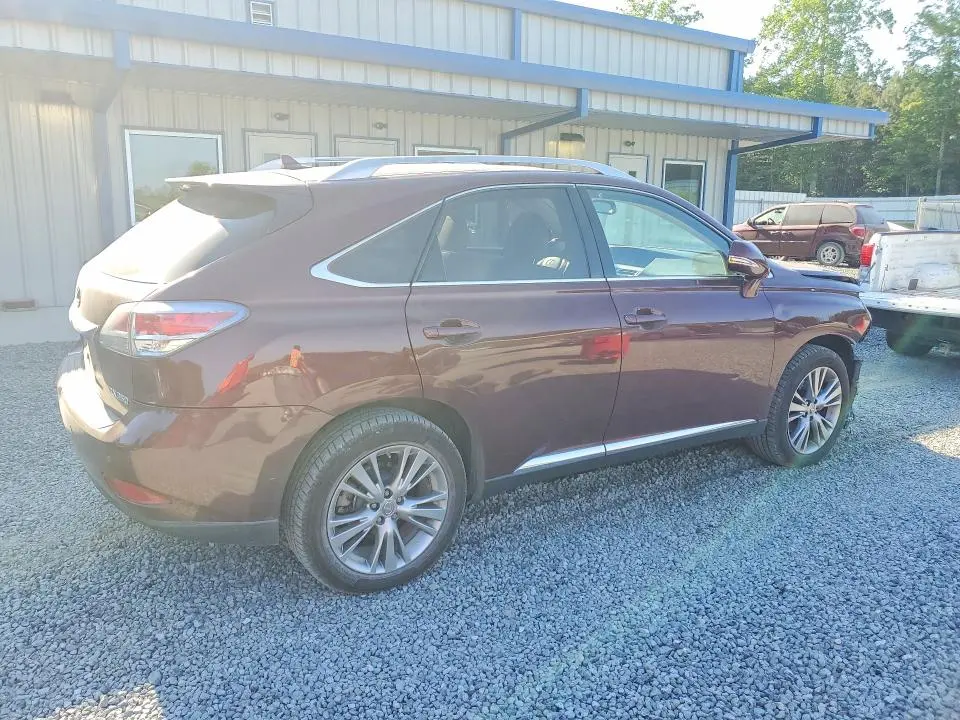 2013 LEXUS RX 350  