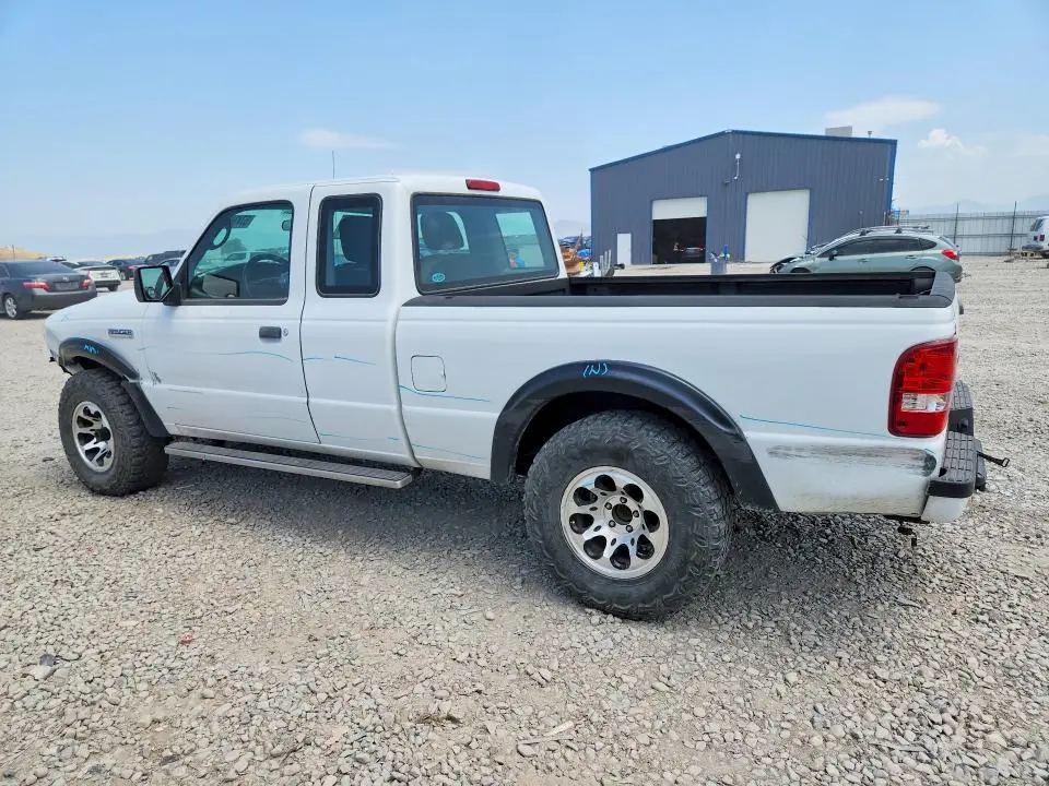 2011 FORD RANGER   