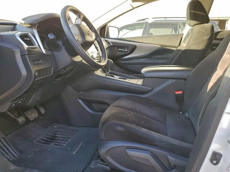 2015 NISSAN MURANO S  