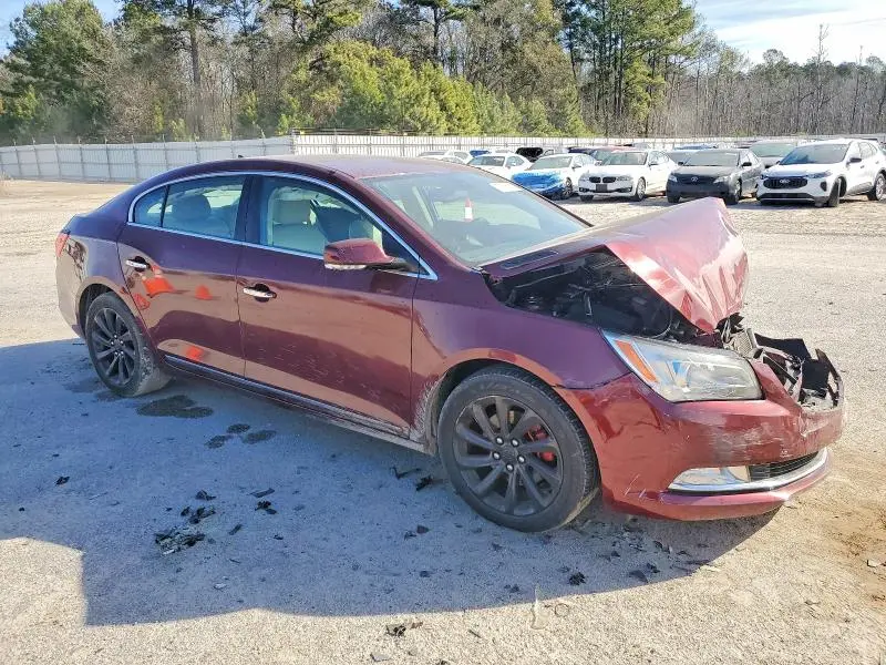 2014 BUICK LACROSSE   