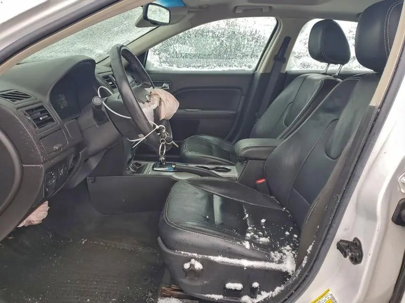 2010 FORD FUSION HYBRID  