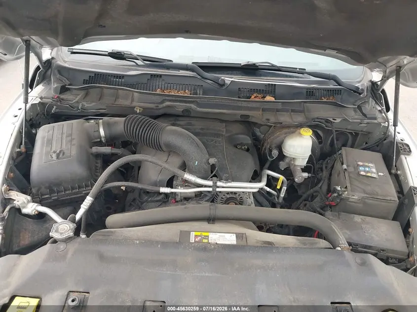 2014 RAM 1500 EXPRESS