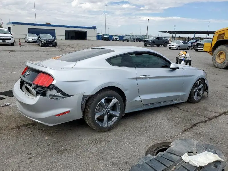2015 FORD MUSTANG   