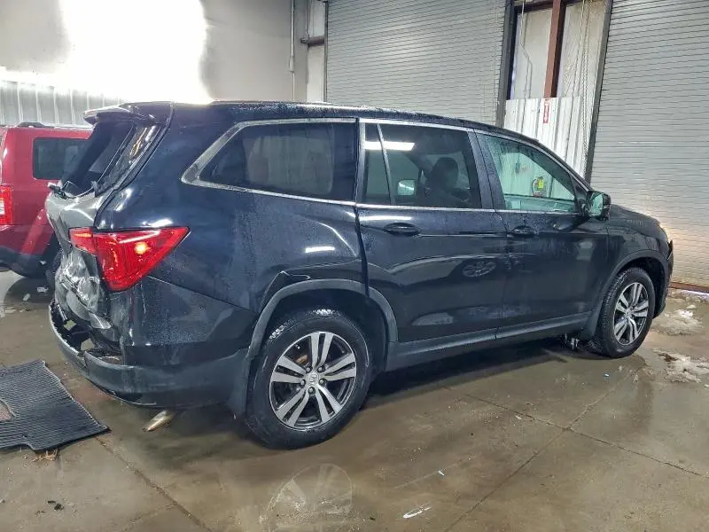 2016 HONDA PILOT EXL  