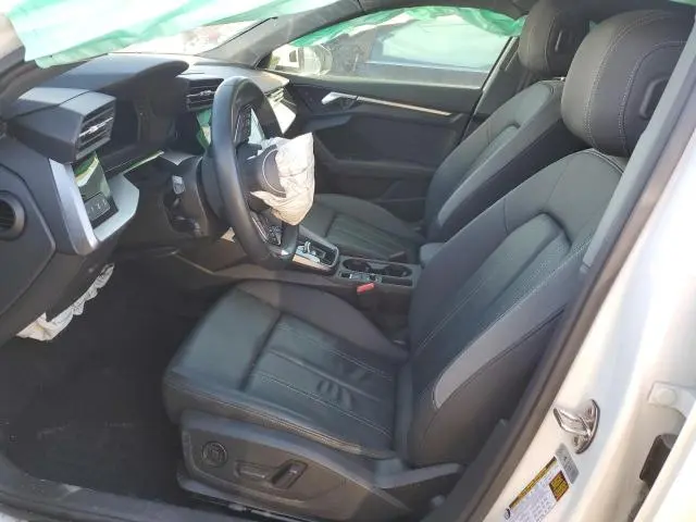 2023 AUDI A3 PREMIUM  