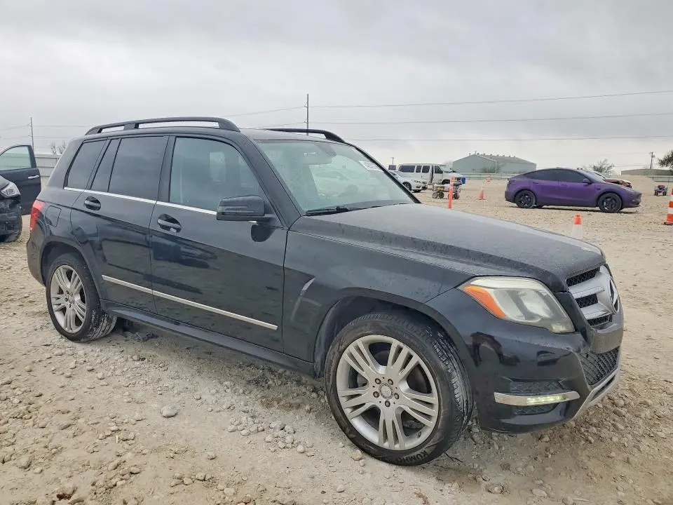 2015 MERCEDES-BENZ GLK 350  