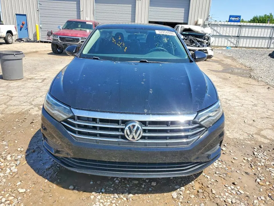2020 VOLKSWAGEN JETTA S  