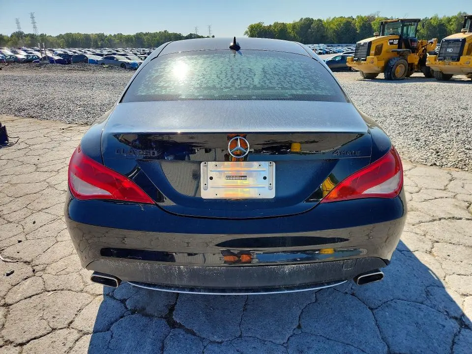2015 MERCEDES-BENZ CLA 250 4MATIC  