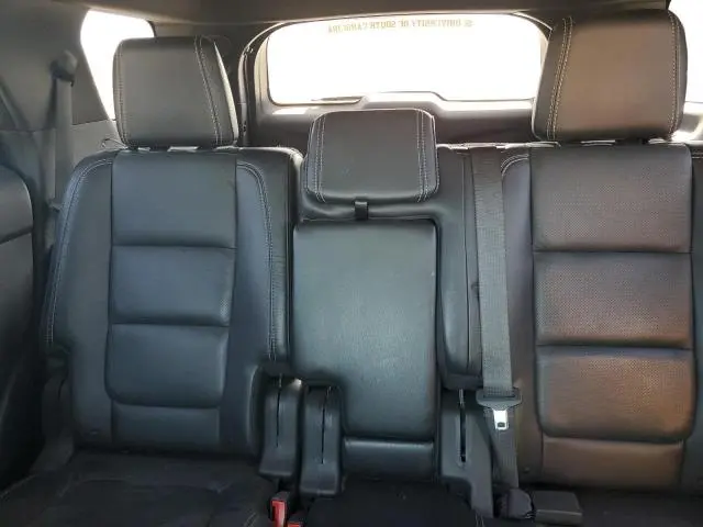 2014 FORD EXPLORER SPORT  