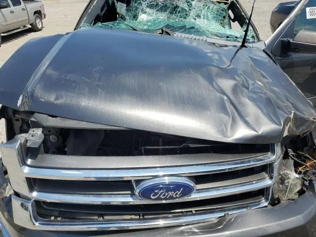 2017 FORD EXPEDITION EL XLT  