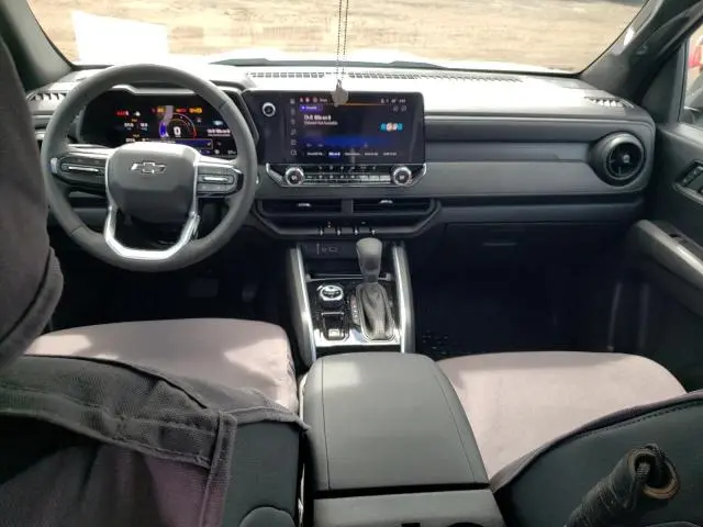 2025 CHEVROLET COLORADO TRAIL BOSS  