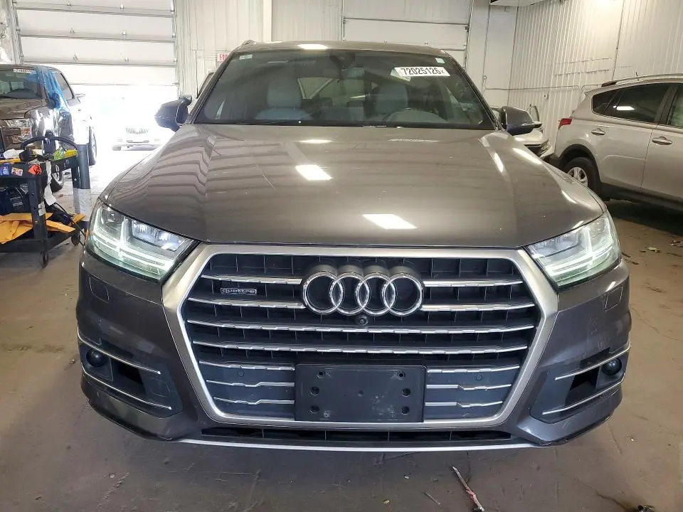 2019 AUDI Q7 PREMIUM PLUS  