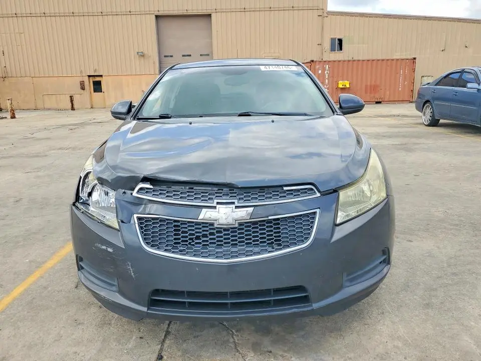 2013 CHEVROLET CRUZE LT  