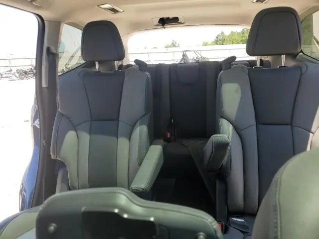 2022 SUBARU ASCENT ONYX EDITION  