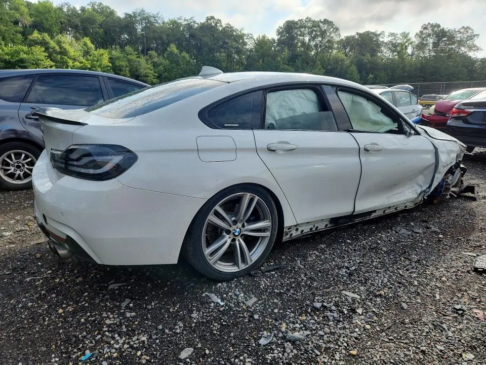 2015 BMW 435 I GRAN COUPE  