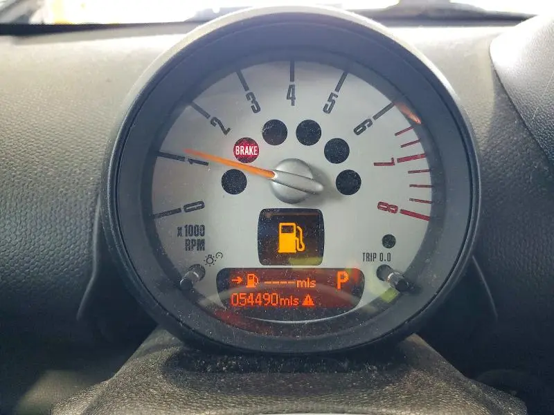 2014 MINI COOPER S COUNTRYMAN  