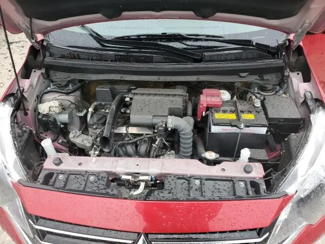 2022 MITSUBISHI MIRAGE ES