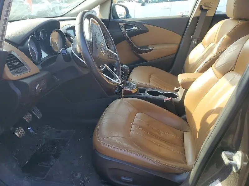 2013 BUICK VERANO PREMIUM  