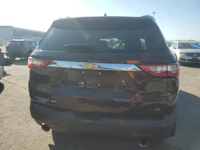 2019 CHEVROLET TRAVERSE LT  