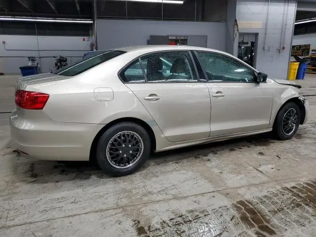 2013 VOLKSWAGEN JETTA BASE  