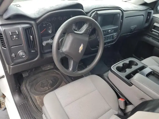 2018 CHEVROLET SILVERADO K1500  