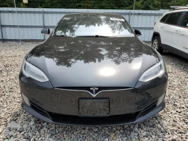 2017 TESLA MODEL S   
