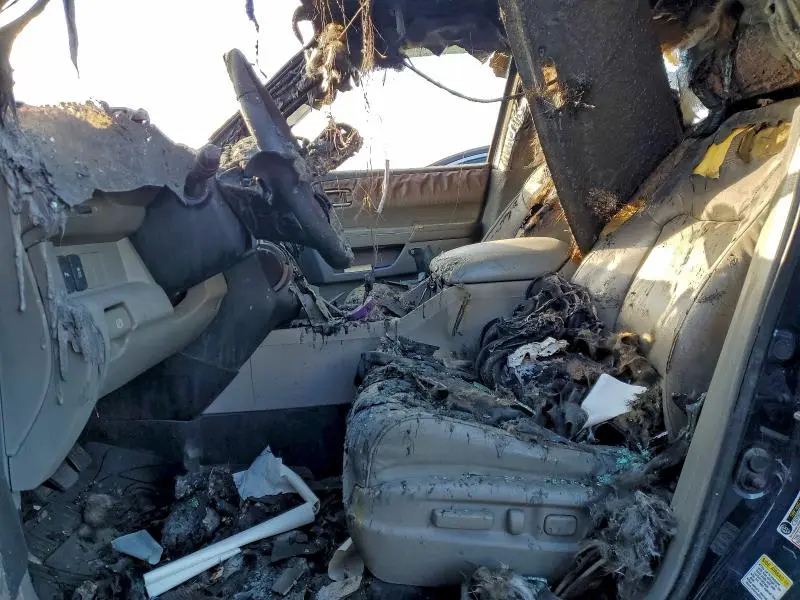 2012 HONDA PILOT TOURING  