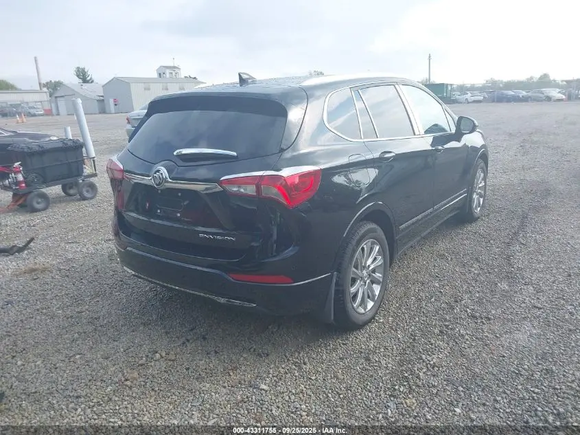 2020 BUICK ENVISION FWD ESSENCE