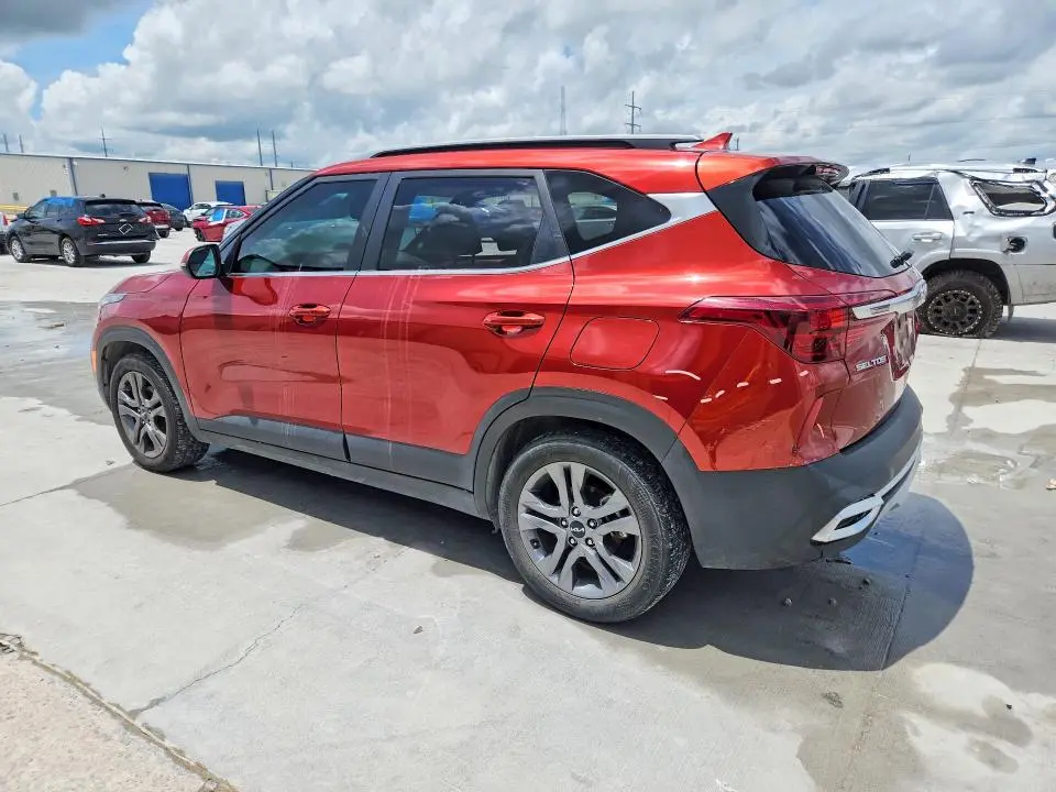 2023 KIA SELTOS S  