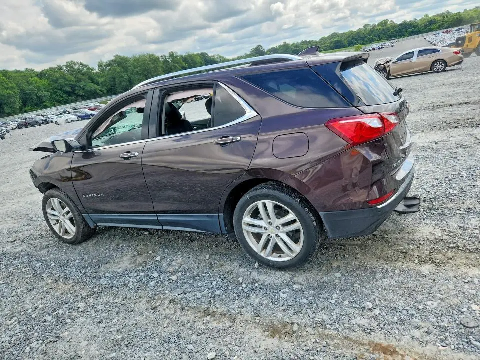 2020 CHEVROLET EQUINOX PREMIER  