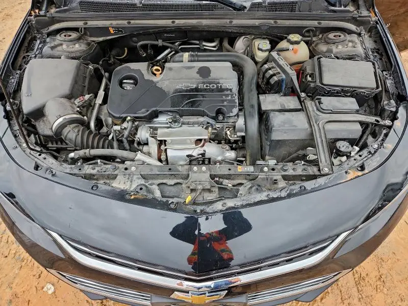 2016 CHEVROLET MALIBU LS  