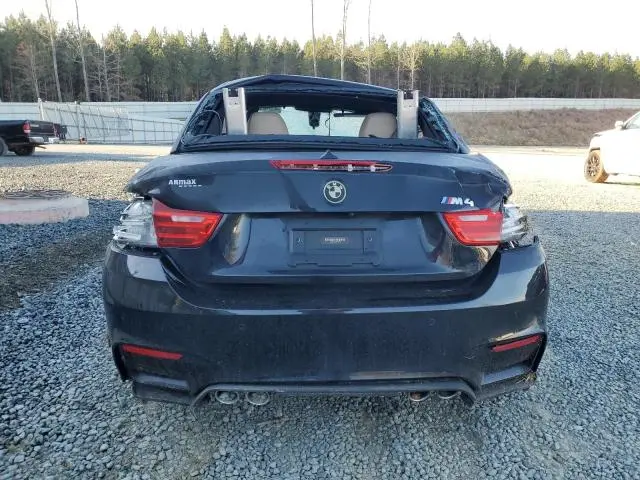 2015 BMW M4 