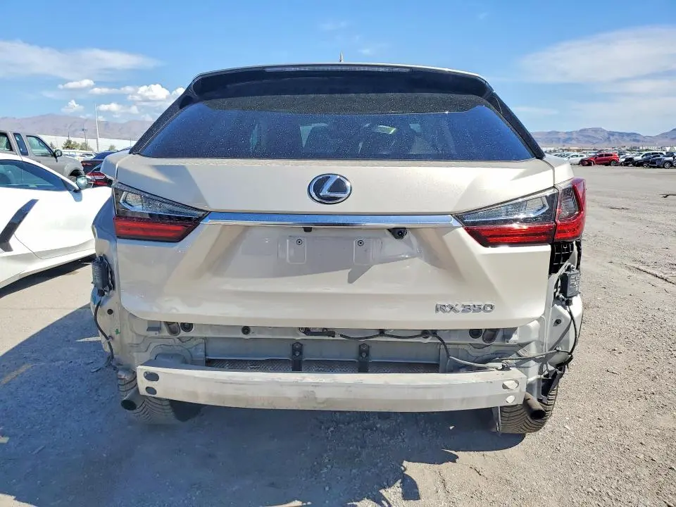 2017 LEXUS RX 350 BASE  