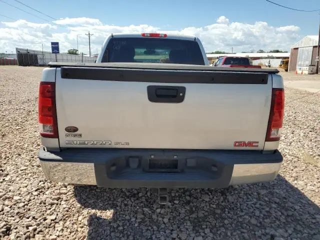 2011 GMC SIERRA K1500 SLE  