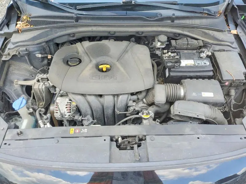 2018 HYUNDAI ELANTRA GT BASE  