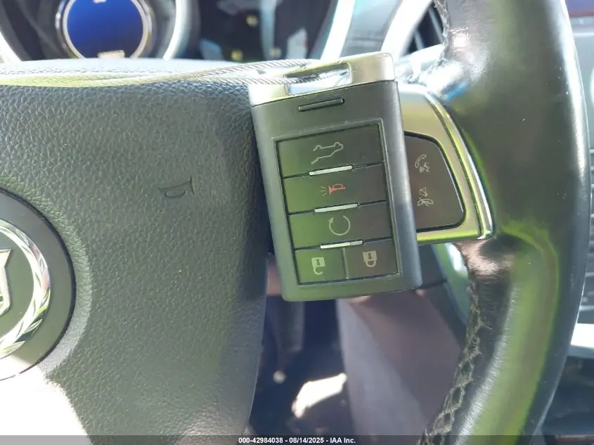 2012 CADILLAC SRX LUXURY COLLECTION